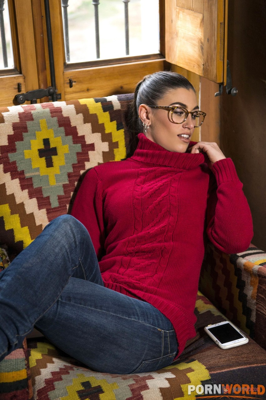 Foto porno nuda a cavallo - Image 2