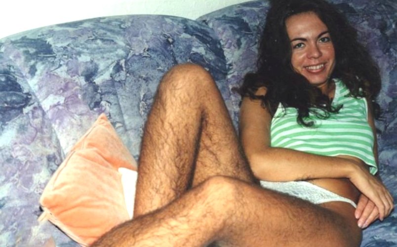 Foto porno nel bosco - Image 9