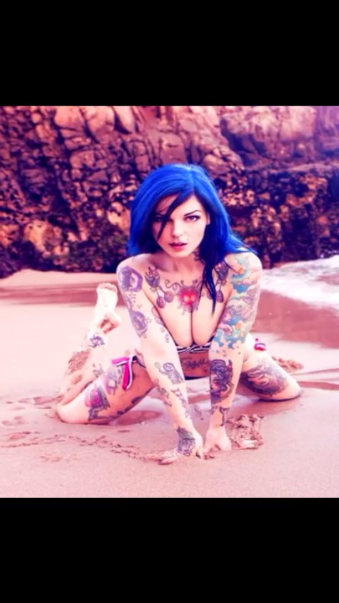 Foto porno con bella e giovane pompinara - Image 3