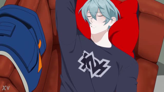 Goloso pompino dal collega di lavoro