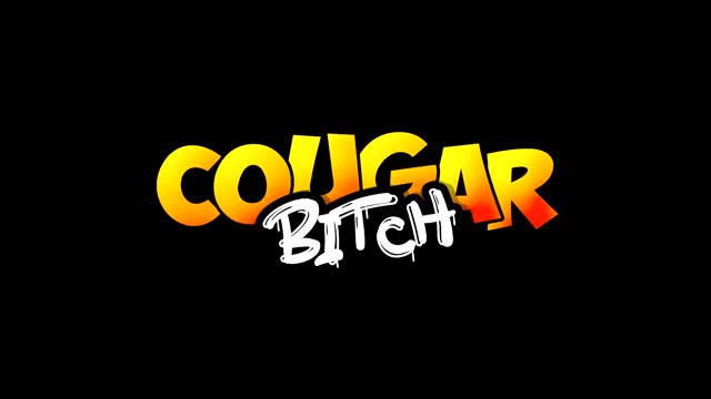 cougar  in gangbang con un gruppo di stalloni