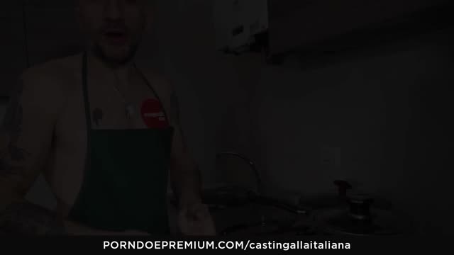 In audizione porno per fare del sesso