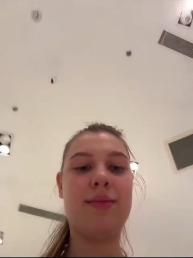 sexy ballerine in lingerie