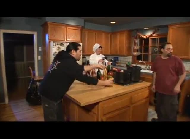 Cucinare Sesso IN Cucina